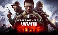 Heroes & Generals Starter Pack SU/GE/US + ПОДАРОК 🎁