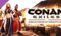 Conan Exiles - Debaucheries of Derketo Pack (Steam Key)