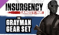 Insurgency: Sandstorm - Gray Man Gear Set 💎 DLC STEAM