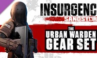 Insurgency: Sandstorm - Urban Warden Gear Set 💎 DLC