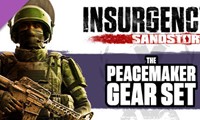 Insurgency: Sandstorm - Peacemaker Gear Set 💎DLC STEAM