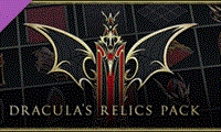 V Rising Dracula's Relics Pack 💎DLC STEAM GIFT РОССИЯ