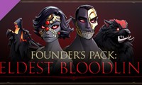 V Rising - Founder's Pack: Eldest Bloodline | Steam Gif