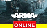 🔥 Arma Reforger - ОНЛАЙН STEAM (Region Free)