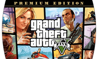 Grand Theft Auto V Premium Online (GTA 5)🔵Любой регион
