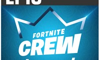 Fortnite Crew отряд боевой пропуск Xbox One/Series/epic