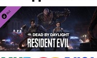 Dead by Daylight - Resident Evil Chapter * STEAM Россия