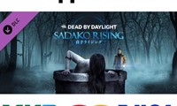 Dead by Daylight - Sadako Rising Chapter * STEAM Россия