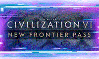 ✅Sid Meier's Civilization VI: New Frontier Pass ⭐Steam⭐