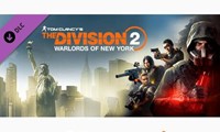 Tom Clancy's The Division 2 Warlords Of New York STEAM⚡