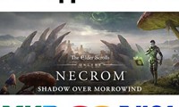 The Elder Scrolls Online Collection: Necrom * RU/СНГ/TR