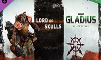 Warhammer 40,000: Gladius - Lord of Skulls / STEAM 🔥