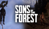 Sons Of The Forest + DLC STEAM Account🔥 NO QUEUE