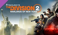 🔥 Tom Clancy's The Division 2 Warlords Of New York Ste