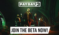 PAYDAY 3 Закрытая Бета (Steam, Region Free)