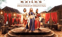 DLC Conan Exiles - Debaucheries of Derketo Pack /STEAM