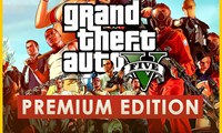 ⚫Grand Theft Auto V: Premium Edition + RDR 2🧿STEAM