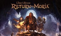 ❤️🌏 The Lord of the Rings: Return to Moria  ✅ EGS🔴PC⚡