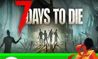 ⭐️ВСЕ СТРАНЫ+РОССИЯ⭐️ 7 Days to Die Steam Gift