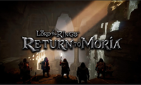 💥PS5  The Lord of the Rings: Return to Moria 🔴ТR🔴