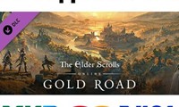TESO Deluxe Upgrade: Gold Road * STEAM Россия 🚀 АВТО