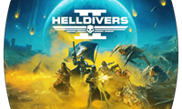 Helldivers 2 (Steam)🔵 РФ+Турция+Аргентина+ЕС