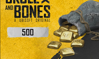 💥Xbox X|S   Skull and Bones 💰Gold / Золото 500 - 7800
