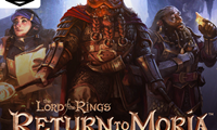 ⚫ The Lord of the Rings: Return to Moria - EPIC (ПК) ✅