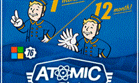 ✅ Fallout 76: АТОМЫ, ПОДПИСКА 1st, DLC 🔥 XBOX/PC