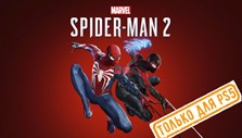💠 Spider Man 2 (PS5/RU) (Аренда от 7 дней)