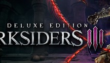 Darksiders III - Deluxe Edition (STEAM КЛЮЧ / РФ + СНГ)