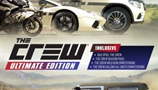 ⭐️The Crew® Ultimate Edition [UPlay/Global] WARRANTY