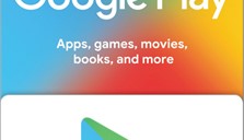 Google Play Gift Card 10 USD - США