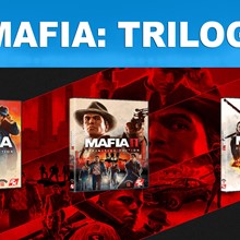 Купить Аккаунт Mafia: Trilogy [STEAM] Активация + Кешбек + 🎁