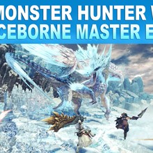 Купить Аккаунт Monster Hunter World: Iceborne Master Edition [STEAM]