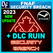 Купить Аккаунт ☢Five Nights at Freddy's: Security Breach—STEAM Аккаунт