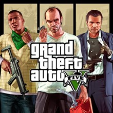 Купить Аккаунт Grand Theft Auto V (GTA V) [STEAM] ⭐GUARD OFF⭐
