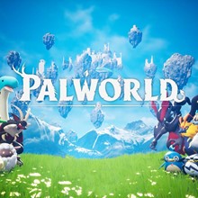 Купить Аккаунт Palworld+ DLC+ПАТЧИ+Акаунт+Steam🌎🎮