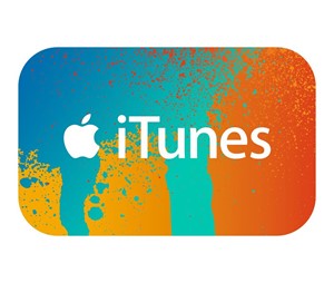 ⚡️ Подарочная карта Apple iTunes (RU) 5000 руб. ЦЕНА✅