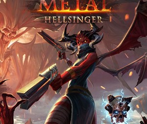 Metal: Hellsinger для Xbox One ✔️