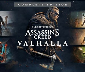 ⭐ Assassin’s Creed Valhalla Complete /Ragnarök/FULL DLC