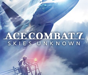 ⭐️ ACE COMBAT 7 SKIES UNKNOWN [Steam/Global] [Cashback]