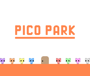 ⭐️ PICO PARK +55 Games [Steam/Global] [Cashback]
