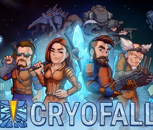 ⭐️ CryoFall +55 Games [Steam/Global] [Cashback]
