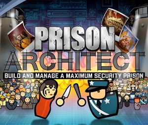 ⭐️ Prison Architect +26 Games [Steam/Global] [Cashback]