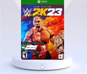 WWE 2K23 Icon Edition для Xbox One ✔️