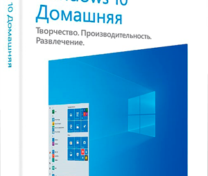 Windows 10 Home с привязкой к Учетной записи MS