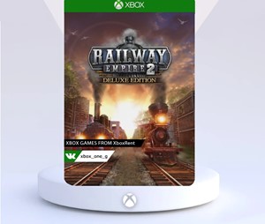 Railway Empire 2 - Digital Deluxe Editi для Xbox One ✔️
