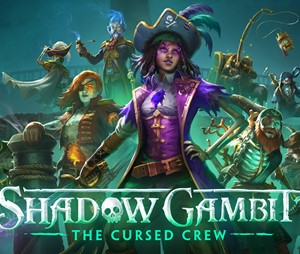 ⭐️ Shadow Gambit: The Cursed Crew [Steam/Global]