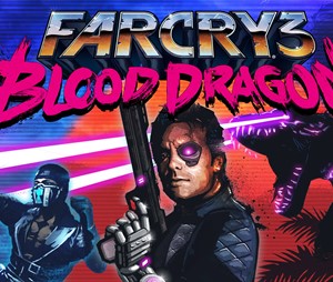 ⭐️ Far Cry 3 - Blood Dragon [Steam/Global] [Cashback]